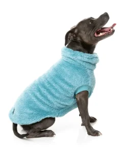 FuzzYard Turtle Teddy 24 Sweater - Blue