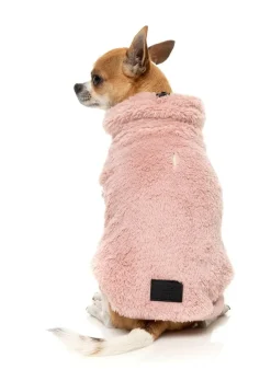 FuzzYard Turtle Teddy 25 Sweater - Blossom Pink