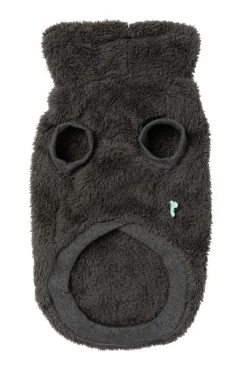 FuzzYard Turtle Teddy 24 Sweater - Carbon Black