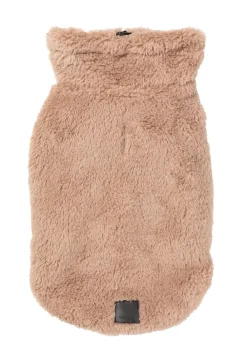 FuzzYard Turtle Teddy 24 Sweater - Chai