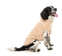 FuzzYard Turtle Teddy 25 Sweater - Desert Tan