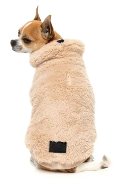 FuzzYard Turtle Teddy 25 Sweater - Desert Tan