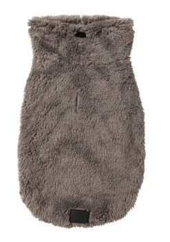 FuzzYard Turtle Teddy 25 Sweater - Gunmetal Grey