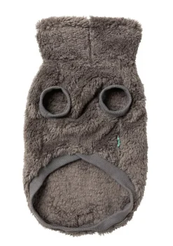 FuzzYard Turtle Teddy 25 Sweater - Gunmetal Grey