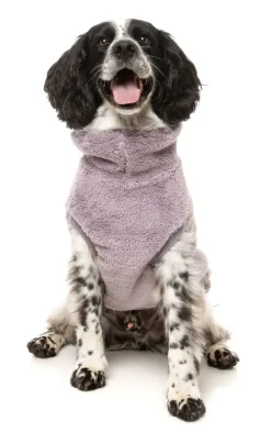 FuzzYard Turtle Teddy 25 Sweater - Lavender