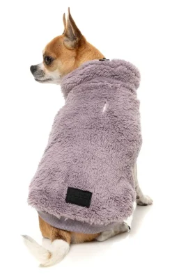 FuzzYard Turtle Teddy 25 Sweater - Lavender