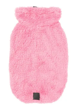 FuzzYard Turtle Teddy 24 Sweater - Pink