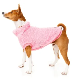 FuzzYard Turtle Teddy 24 Sweater - Pink