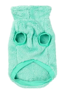 FuzzYard Turtle Teddy 24 Sweater - Teal