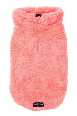 FuzzYard Turtle Teddy Sweater - Peach