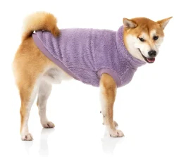 FuzzYard Turtle Teddy Sweater - Purple