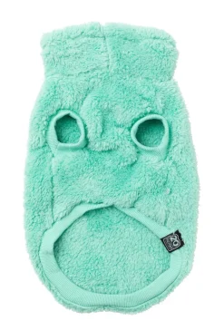 FuzzYard Turtle Teddy Sweater - Teal