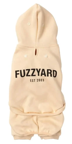 FuzzYard Urban Tracksuit - Buttermilk