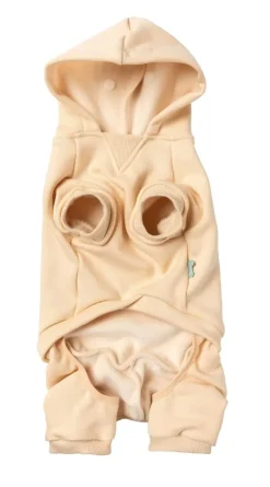 FuzzYard Urban Tracksuit - Buttermilk