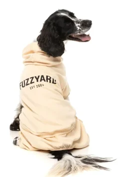 FuzzYard Urban Tracksuit - Buttermilk