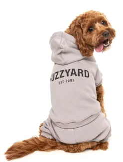 FuzzYard Urban Tracksuit - Cool Grey