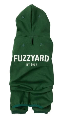 FuzzYard Urban Tracksuit - Green