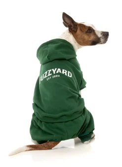 FuzzYard Urban Tracksuit - Green