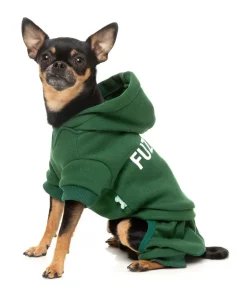 FuzzYard Urban Tracksuit - Green