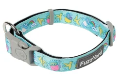 FuzzYard Wakey Wakey - Dog Collar