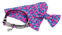 FuzzYard Wild One Bubblegum - Cat Fashion Pack