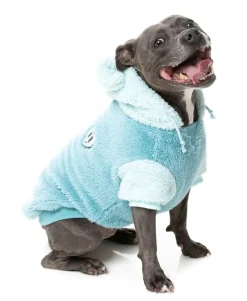 FuzzYard Winnie Hoodie - Blue