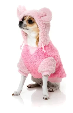 FuzzYard Winnie Hoodie - Pink