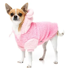 FuzzYard Winnie Hoodie - Pink