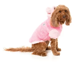 FuzzYard Winnie Hoodie - Pink