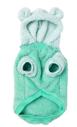 FuzzYard Winnie Hoodie - Teal