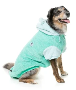 FuzzYard Winnie Hoodie - Teal