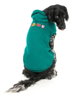 FuzzYard Wooftagram Hoodie - Green