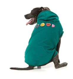 FuzzYard Wooftagram Hoodie - Green