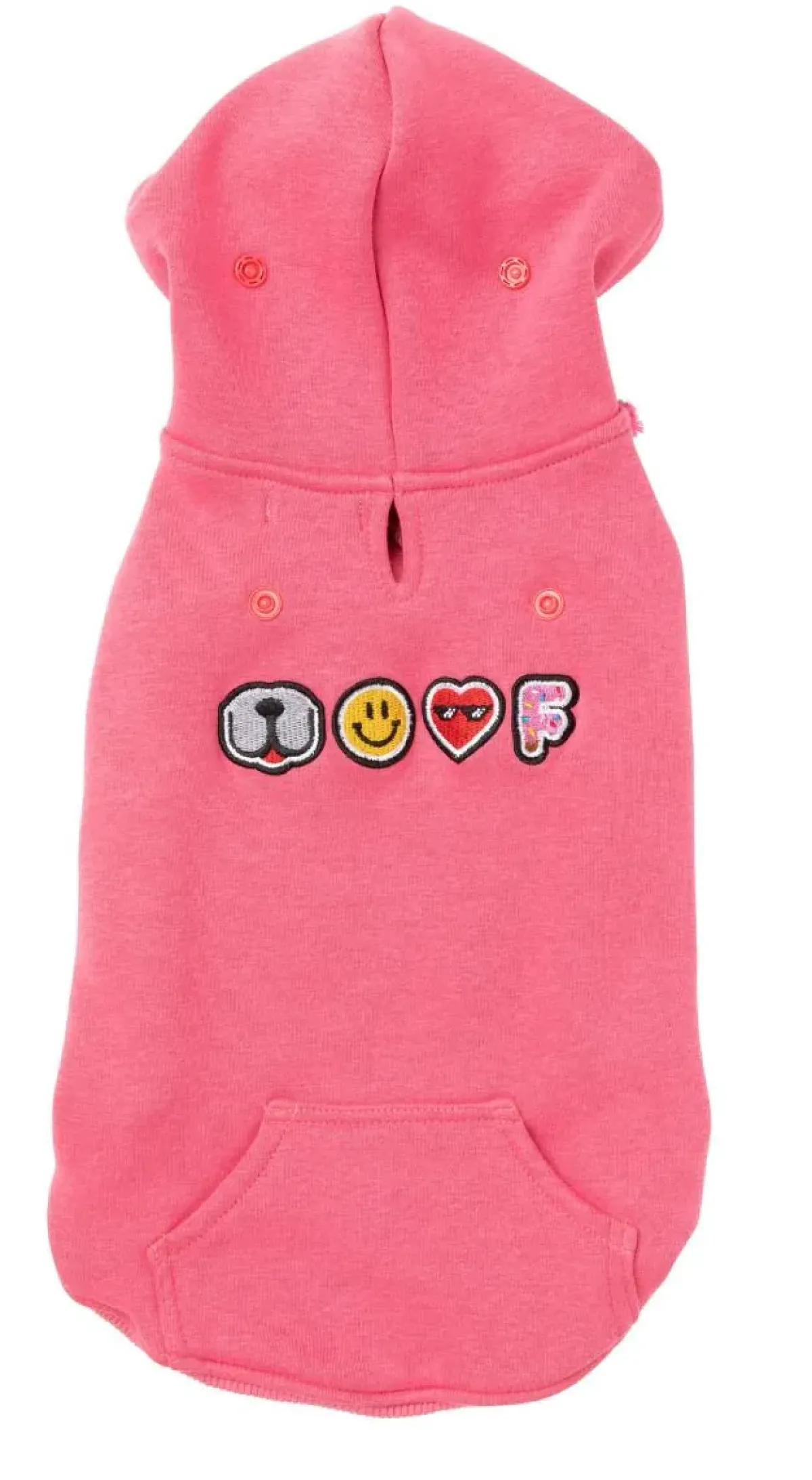 FuzzYard Wooftagram Hoodie - Pink