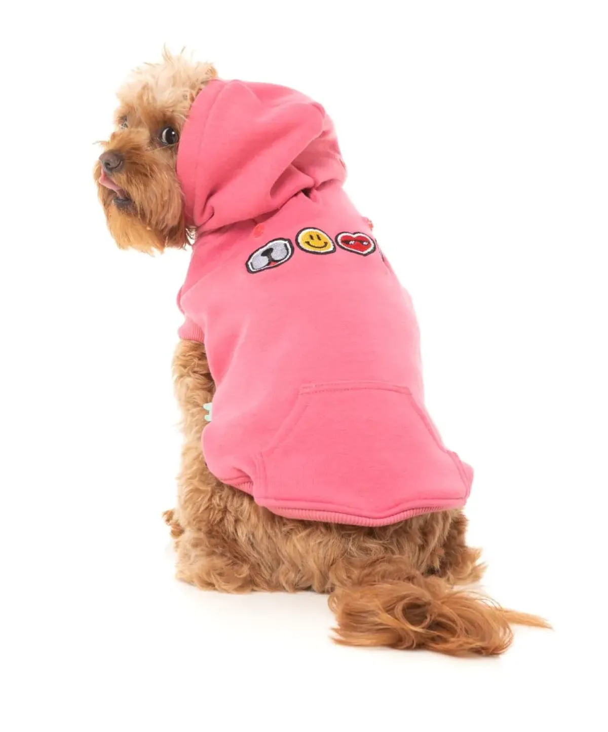 FuzzYard Wooftagram Hoodie - Pink