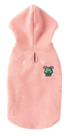 FuzzYard Yardsters Hoodie - Pink