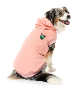 FuzzYard Yardsters Hoodie - Pink
