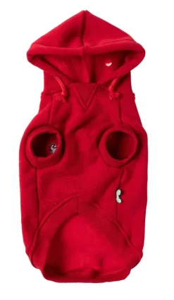 FuzzYard Yardsters Hoodie - Red