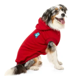 FuzzYard Yardsters Hoodie - Red