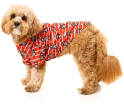 FuzzYard Yo! Santa Button Up Shirt