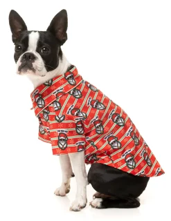 FuzzYard Yo! Santa Button Up Shirt