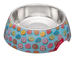 FuzzYard You Drive Me Glazy - Easy Feeder Bowl