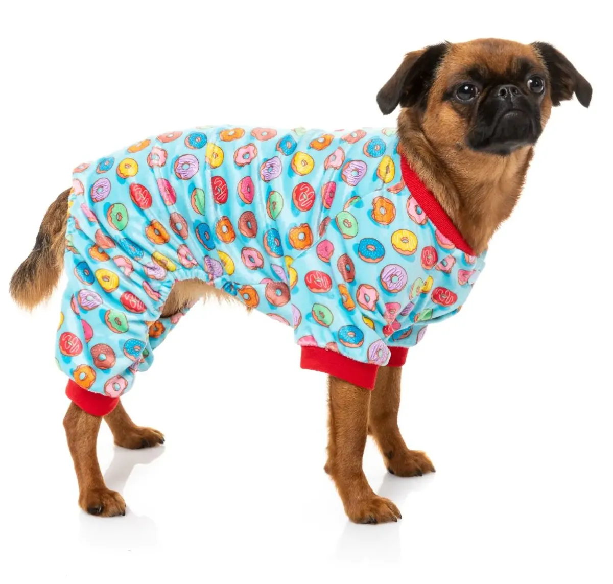 FuzzYard You Drive Me Glazy Pajamas