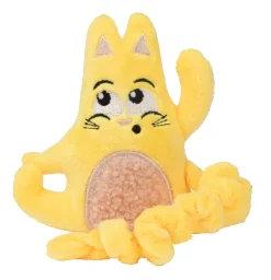 FuzzYard Zen - Yoga Cats - Cat Toy