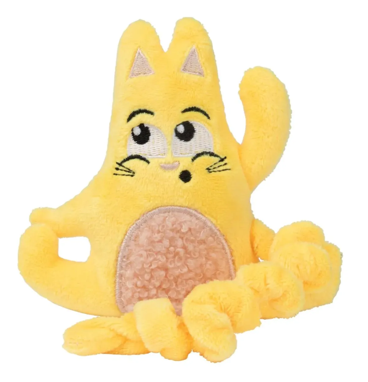 FuzzYard Zen - Yoga Cats - Cat Toy