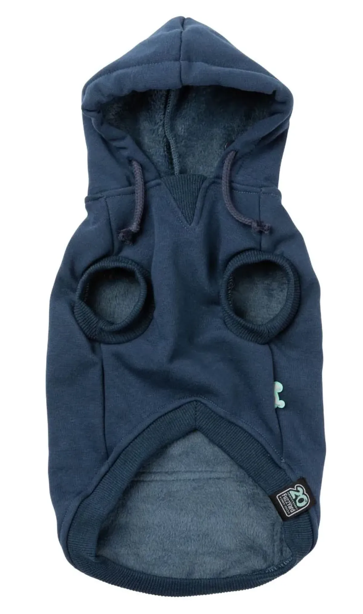 FuzzYard Zoomies Hoodie - Navy