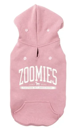 FuzzYard Zoomies Hoodie - Pink
