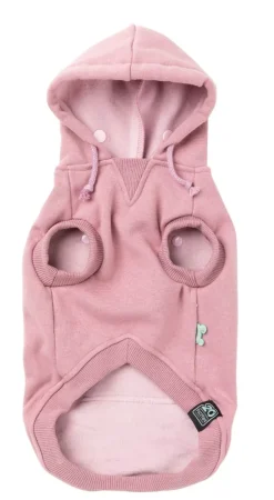 FuzzYard Zoomies Hoodie - Pink